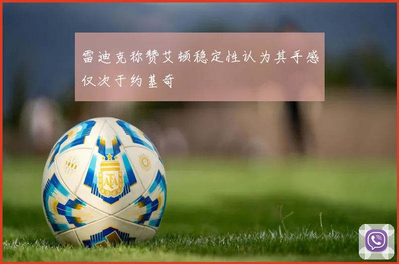 雷迪克称赞艾顿稳定性认为其手感仅次于约基奇